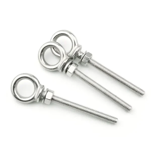 316 Stainless Steel Eye Bolt