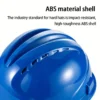 ABS Construction Helmet