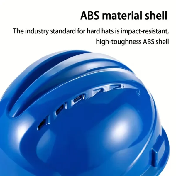 ABS Construction Helmet