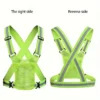 Adjustable Reflective Safety Vest
