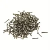100pcs Small Bronze Brass Metal Nails