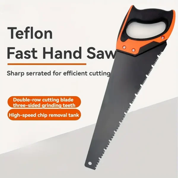 Durable Hand Saw for Tree Cutting
