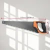 Durable Hand Saw for Tree Cutting
