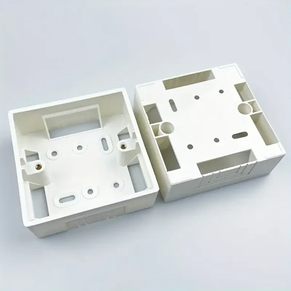 86 Type Wall-Mounted Socket Box