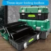 Modern Multi-Functional Plastic Tool Box
