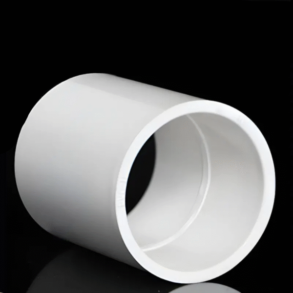 326ccef292ba483eba7a112debf3e141-goods 2.0cm PVC Straight Connector - Durable and Versatile