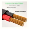 3f1d241b-fc4c-47f4-86fb-a9931b9c75a2 16 Gauge 2 Conductor Wire for Versatile Applications