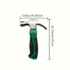 1pc TUOSEN Mini Claw Hammer