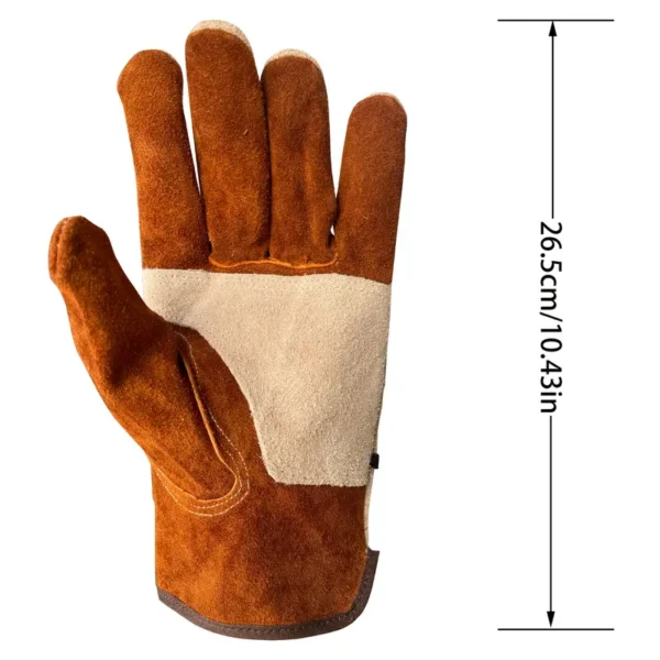 6fcdc6b5-cefc-4047-b926-31aa45c581d4 Handsome Protection Leather Work Gloves