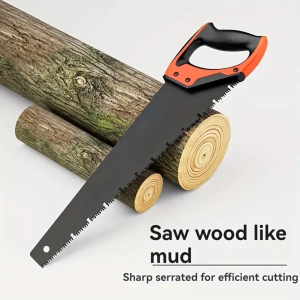 Durable Hand Saw for Tree Cutting