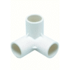 Heavy-Duty PVC Tee Fittings