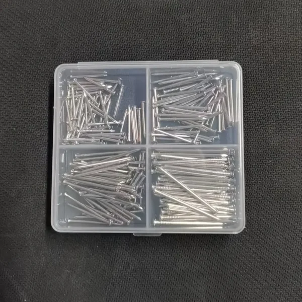 200pcs Boxed Large Head Nails