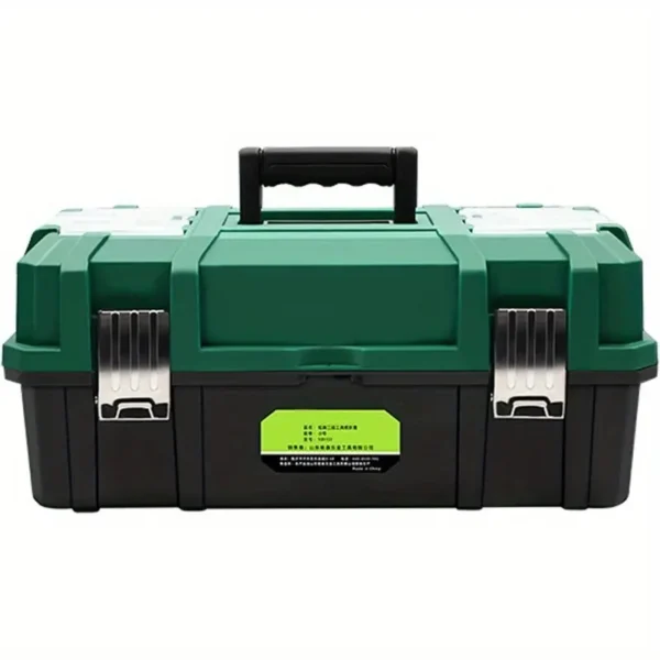 Modern Multi-Functional Plastic Tool Box