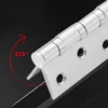 4-inch Stainless Steel Door Hinges