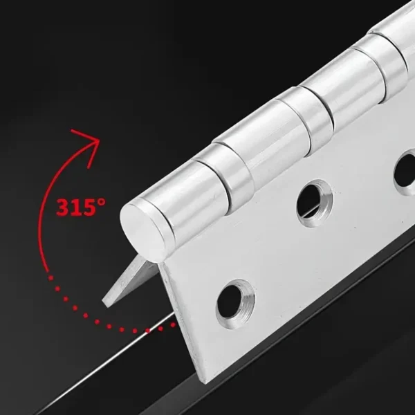 4-inch Stainless Steel Door Hinges