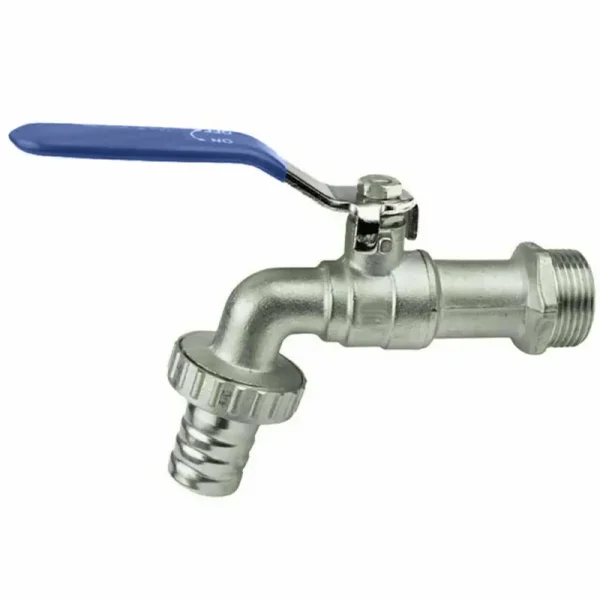 1/2" BSP Lever Garden Hose Tap