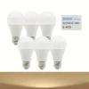 LED Bulb A60 E27: Universal High Brightness