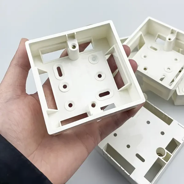 86 Type Wall-Mounted Socket Box