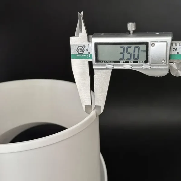 Y-Type PVC Pipe Vent Elbow for Ventilation