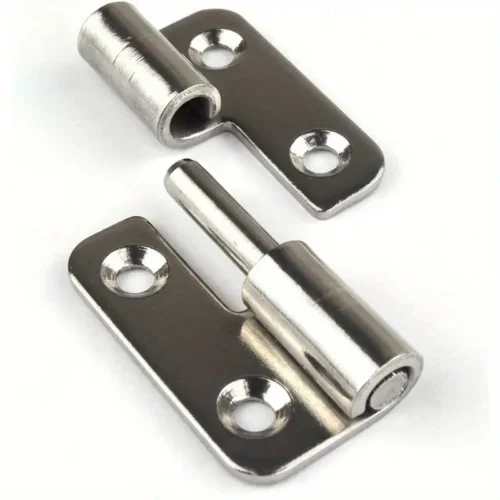 4pcs 3.81cm Detachable Hinges